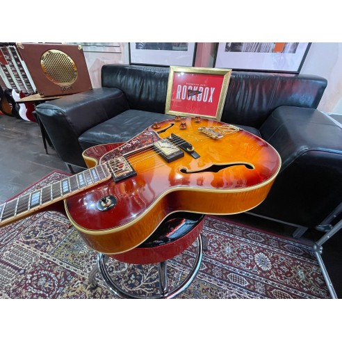 Epiphone Joe Pass Vintage Sunburst...