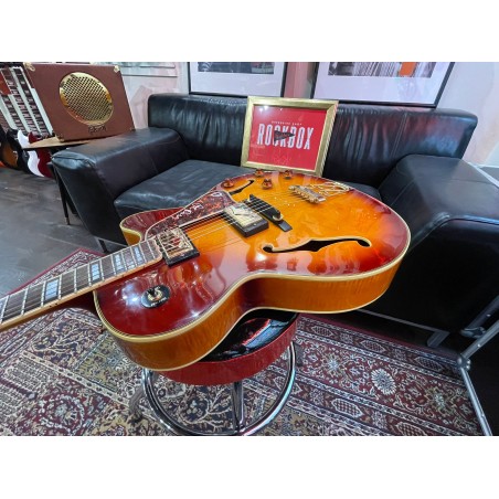 Epiphone Joe Pass Vintage Sunburst 92' *Used