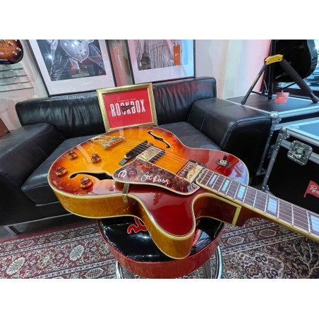 Epiphone Joe Pass Vintage Sunburst 92' *Used
