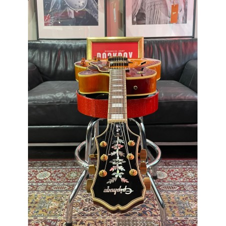 Epiphone Joe Pass Vintage Sunburst 92' *Used