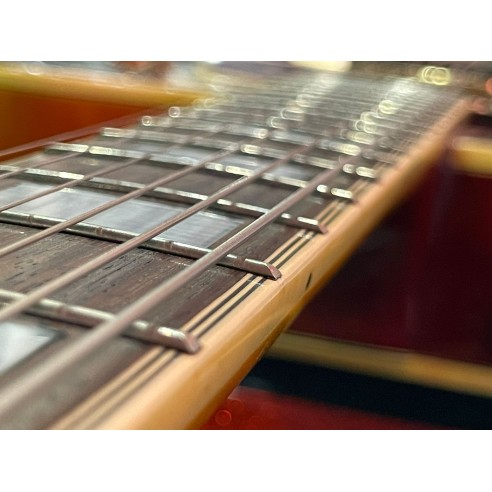 Epiphone Joe Pass Vintage Sunburst...
