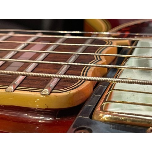 Epiphone Joe Pass Vintage Sunburst...