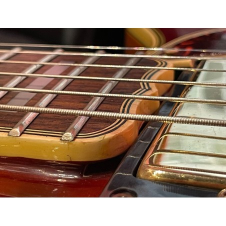 Epiphone Joe Pass Vintage Sunburst 92' *Used