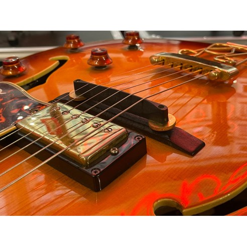 Epiphone Joe Pass Vintage Sunburst...