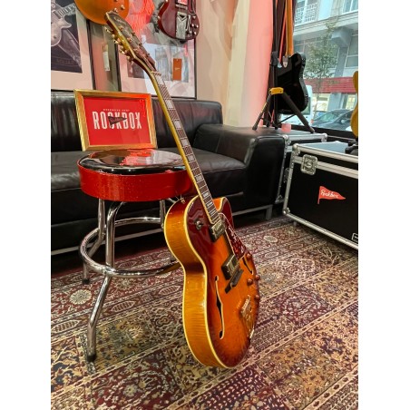 Epiphone Joe Pass Vintage Sunburst 92' *Used