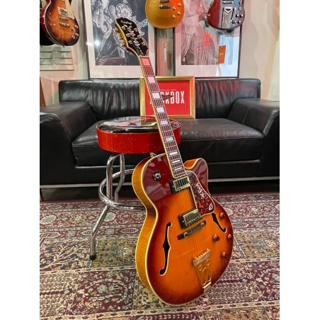 Epiphone Joe Pass Vintage Sunburst 92' *Used