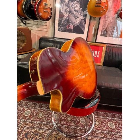 Epiphone Joe Pass Vintage Sunburst...