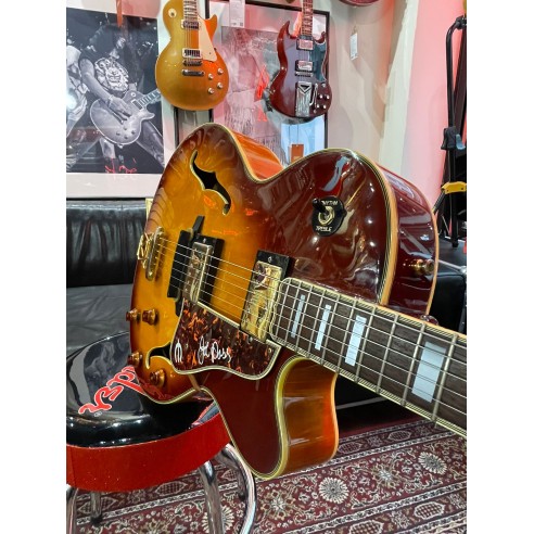 Epiphone Joe Pass Vintage Sunburst...