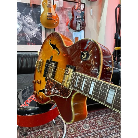Epiphone Joe Pass Vintage Sunburst 92' *Used