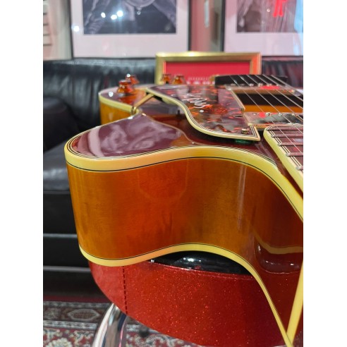 Epiphone Joe Pass Vintage Sunburst...