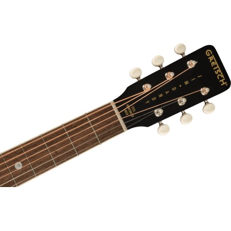 Gretsch G9500 Jim Dandy, Black Walnut Fingerboard, Frontier Stain