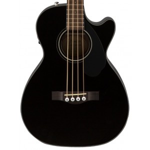 Fender CB-60SCE Bass Black