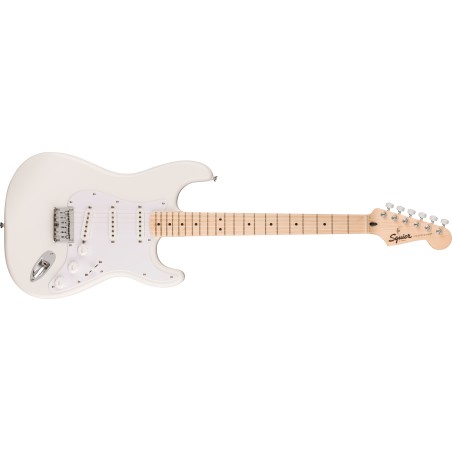 Squier Sonic Stratocaster HT MN Arctic White
