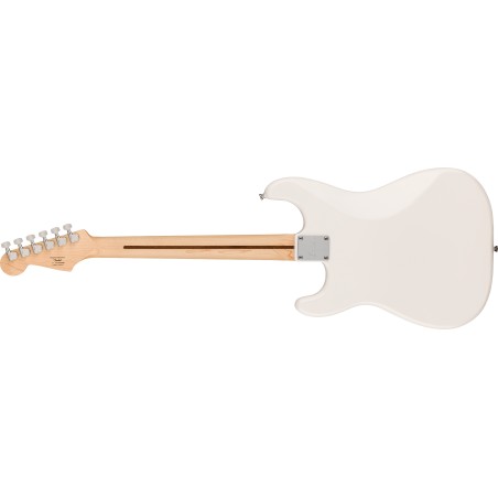 Squier Sonic Stratocaster HT MN Arctic White