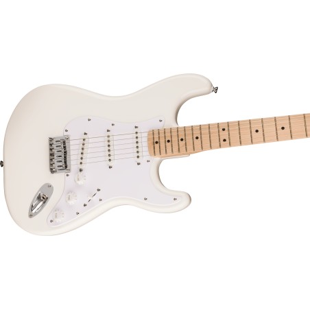 Squier Sonic Stratocaster HT MN Arctic White