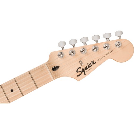 Squier Sonic Stratocaster HT MN Arctic White