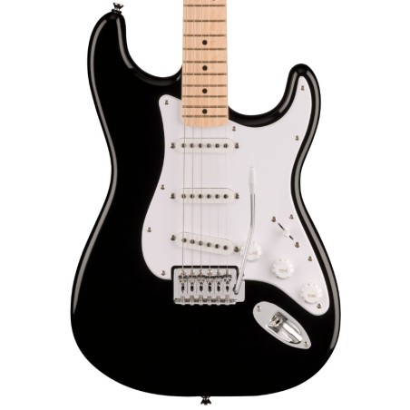 Squier Sonic Stratocaster MN Black