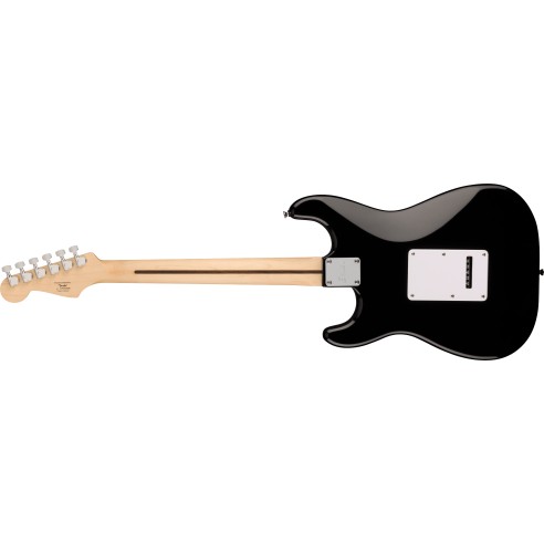 Squier Sonic Stratocaster MN Black Squier Sonic Stratocaster MN Black