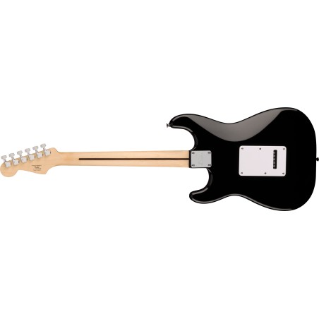 Squier Sonic Stratocaster MN Black