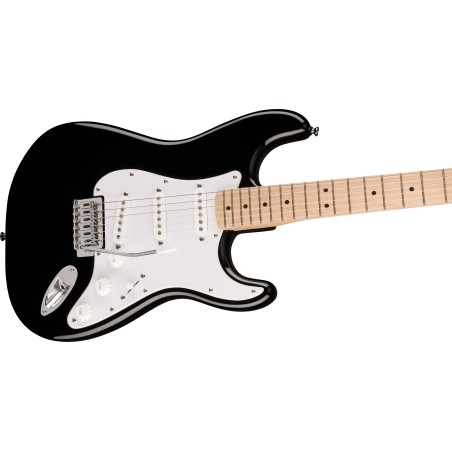 Squier Sonic Stratocaster MN Black