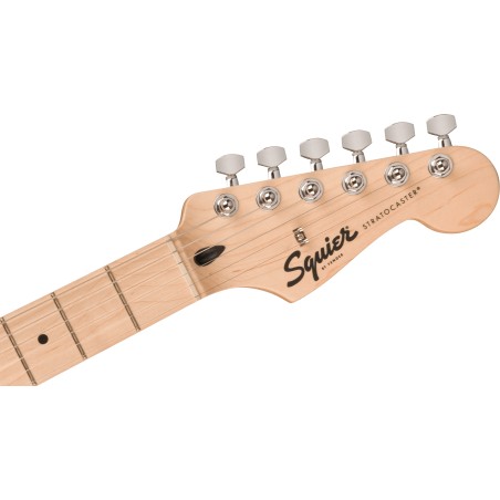Squier Sonic Stratocaster MN Black