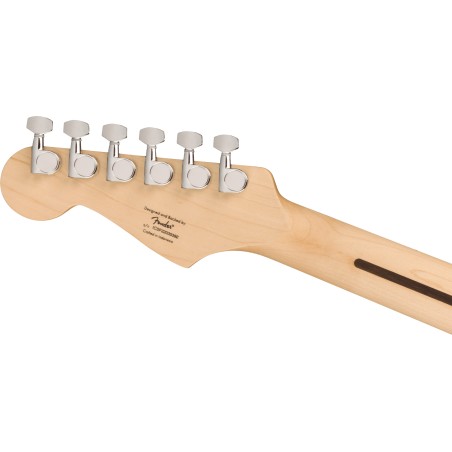 Squier Sonic Stratocaster MN Black