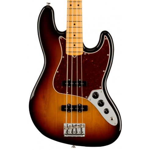 Fender AM PRO II Jazz Bass MN 3 Color Sunburst
