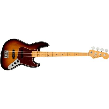 Fender AM PRO II Jazz Bass MN 3 Color Sunburst