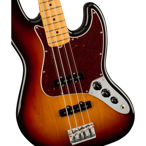 Fender AM PRO II Jazz Bass MN 3 Color...