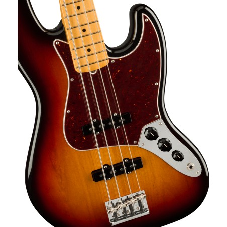 Fender AM PRO II Jazz Bass MN 3 Color Sunburst