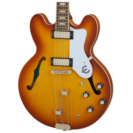 Epiphone Riviera Royal Tan Guitarra Eléctrica