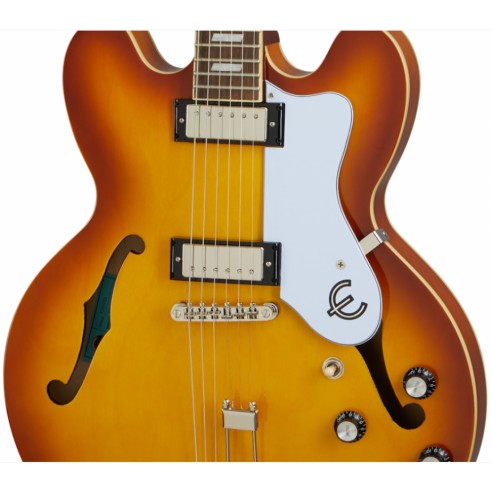 Epiphone Riviera Royal Tan Guitarra...
