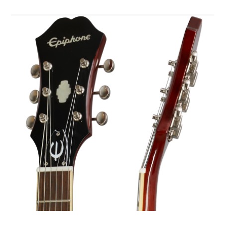 Epiphone Riviera Royal Tan Guitarra Eléctrica