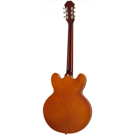 Epiphone Riviera Royal Tan Guitarra Eléctrica