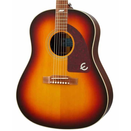 Epiphone Masterbilt Texan Aged Faded Cherry