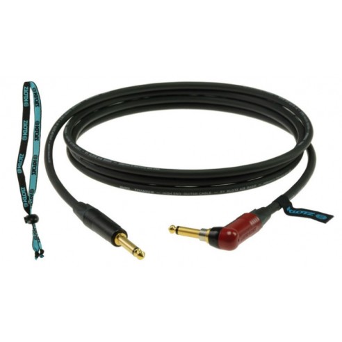 Klotz Cables TI0300PSP Titanium High End 3m Cable Guitarra