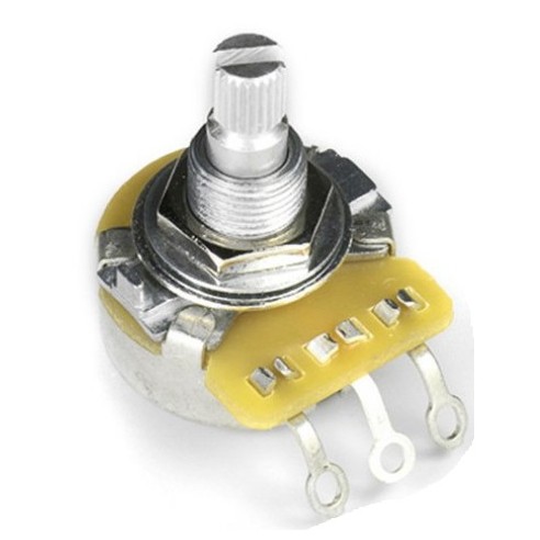 CTS Pote 6mm Split Shaft 500k Audio