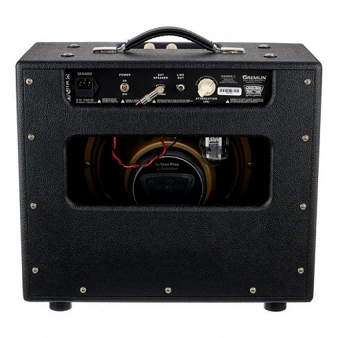 Tone King Gremlin Black