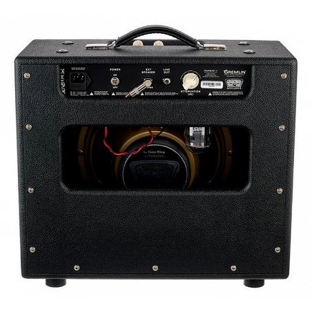 Tone King Gremlin Black