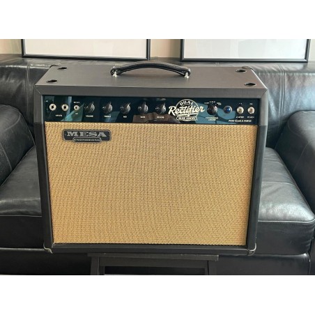 Mesa Boogie Dual Rectifier Blue Angel 112 *Used