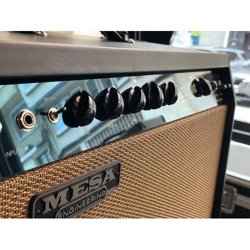 Mesa Boogie Dual Rectifier Blue Angel...