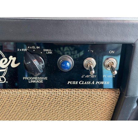 Mesa Boogie Dual Rectifier Blue Angel 112 *Used
