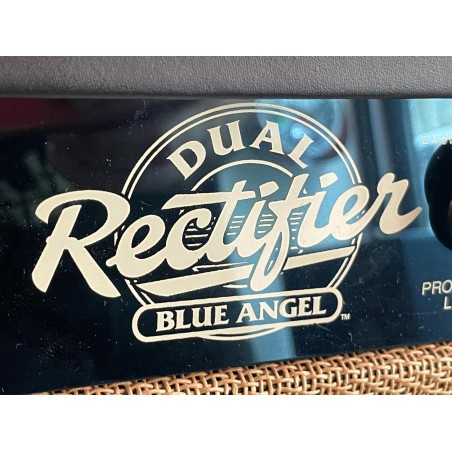 Mesa Boogie Dual Rectifier Blue Angel 112 *Used