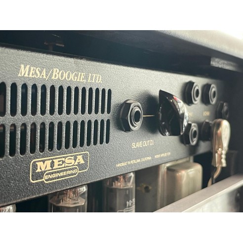 Mesa Boogie Dual Rectifier Blue Angel...