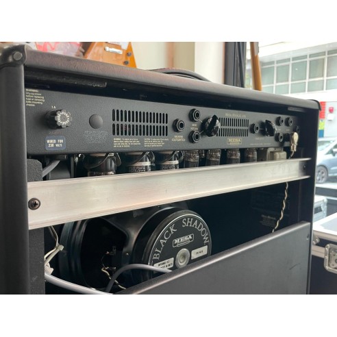Mesa Boogie Dual Rectifier Blue Angel...