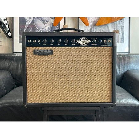 Mesa Boogie Dual Rectifier Blue Angel 112 *Used