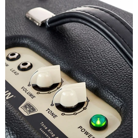 Tone King Gremlin Black