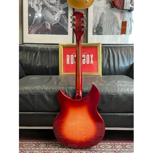 Rickenbacker 330/12 Fireglo 97...
