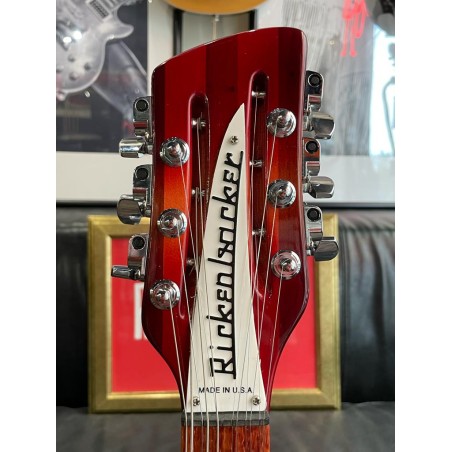 Rickenbacker 330/12 Fireglo 97 Impecable *Used