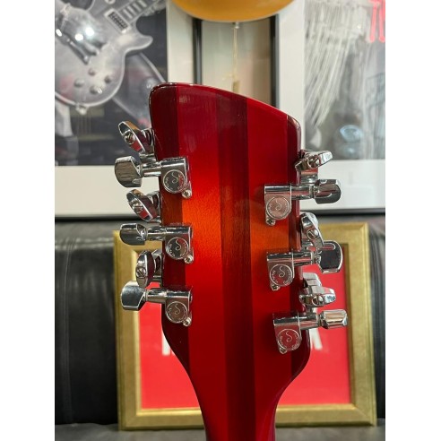 Rickenbacker 330/12 Fireglo 97...